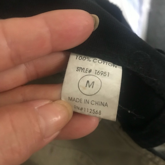 =NEW! MISS ME Cool Black Studded Jacket - Picture 8 of 9